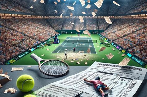 Tennis retirement rules for betting .
